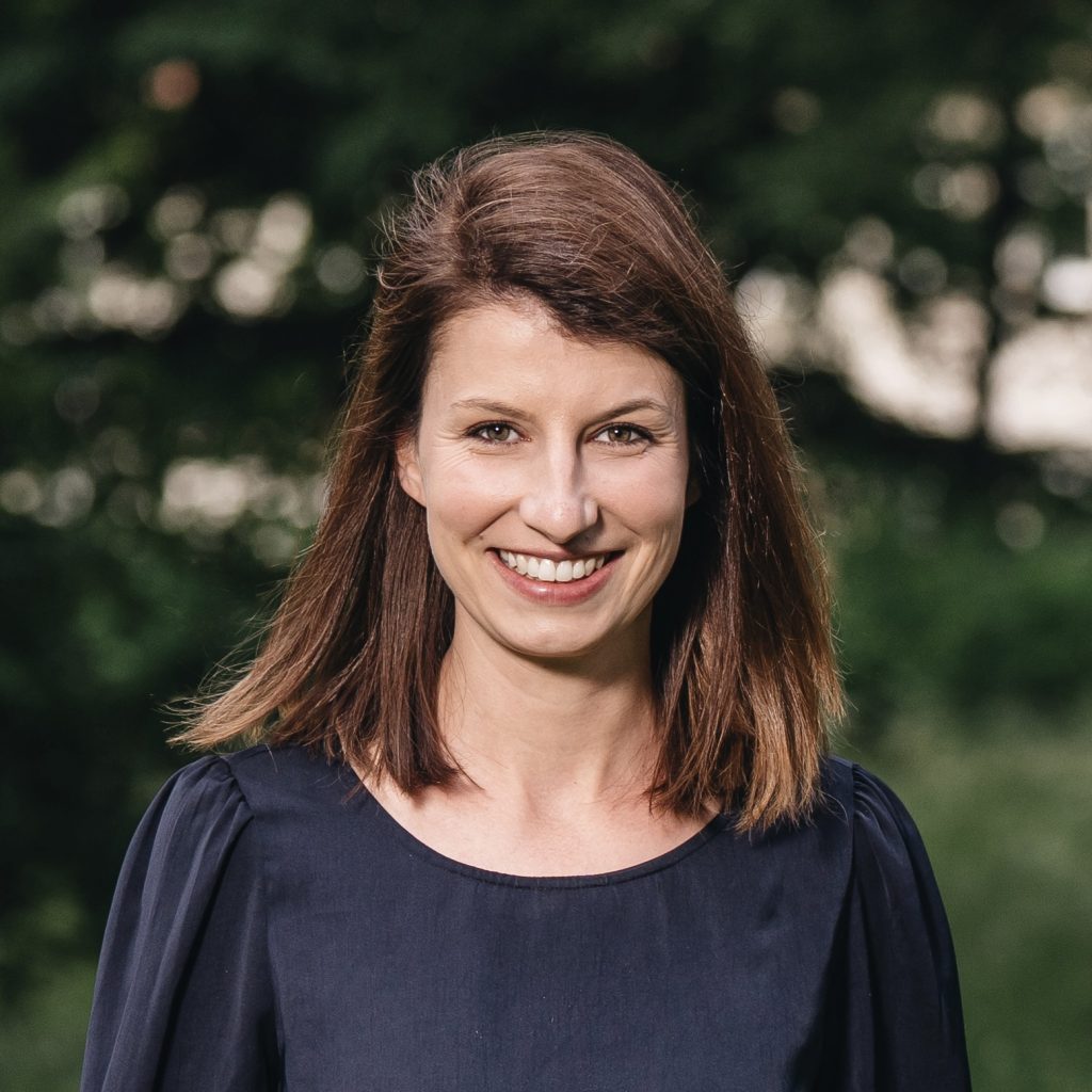 Organisationsentwicklerin Julia Emmerich-Mies
