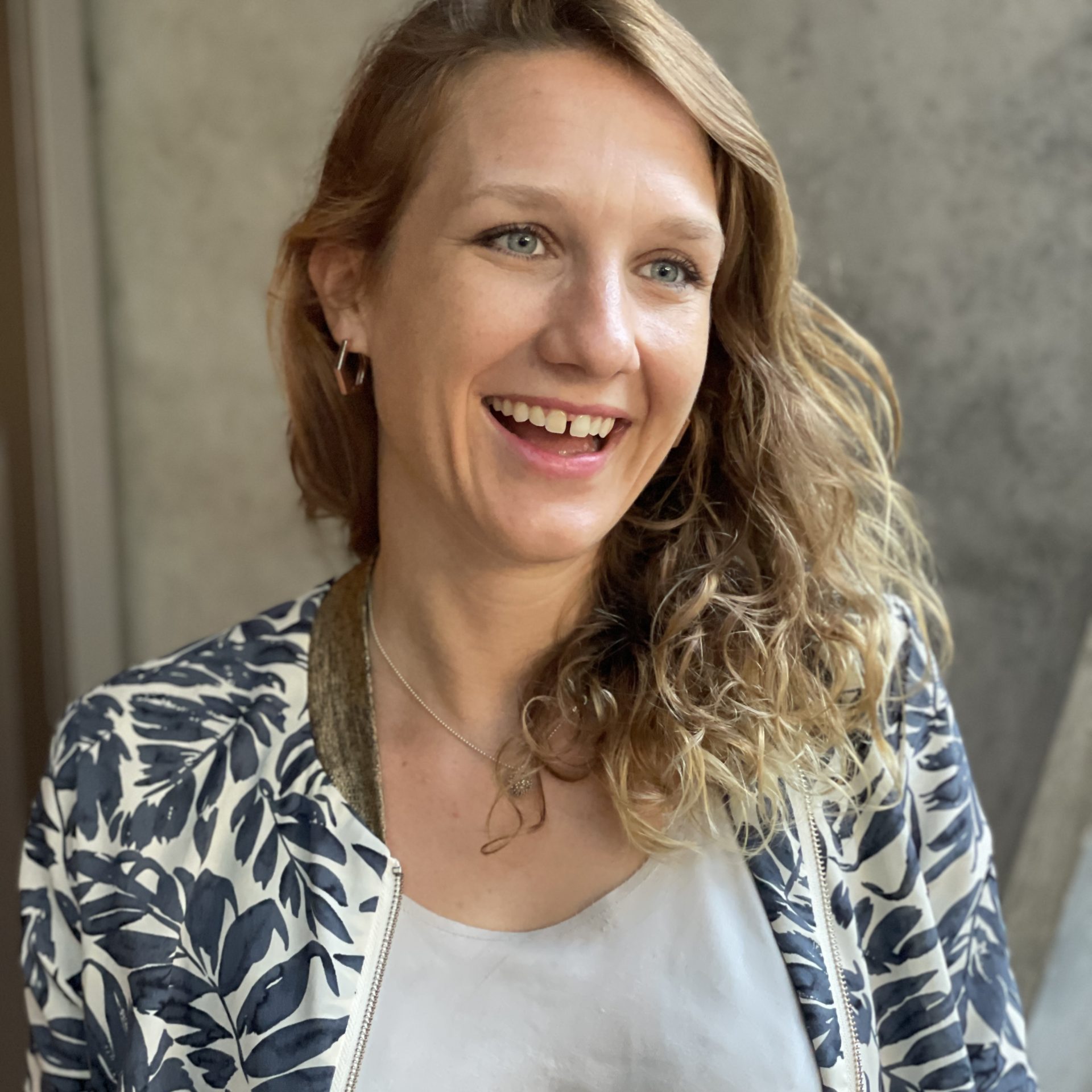 Beraterin Nadine Butzhammer