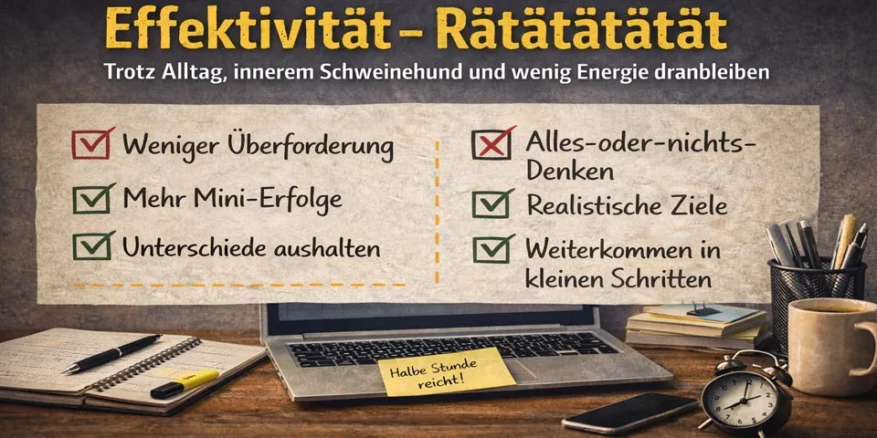 Vorsätze vor unserem Text - nach unserem Text werden beschrieben