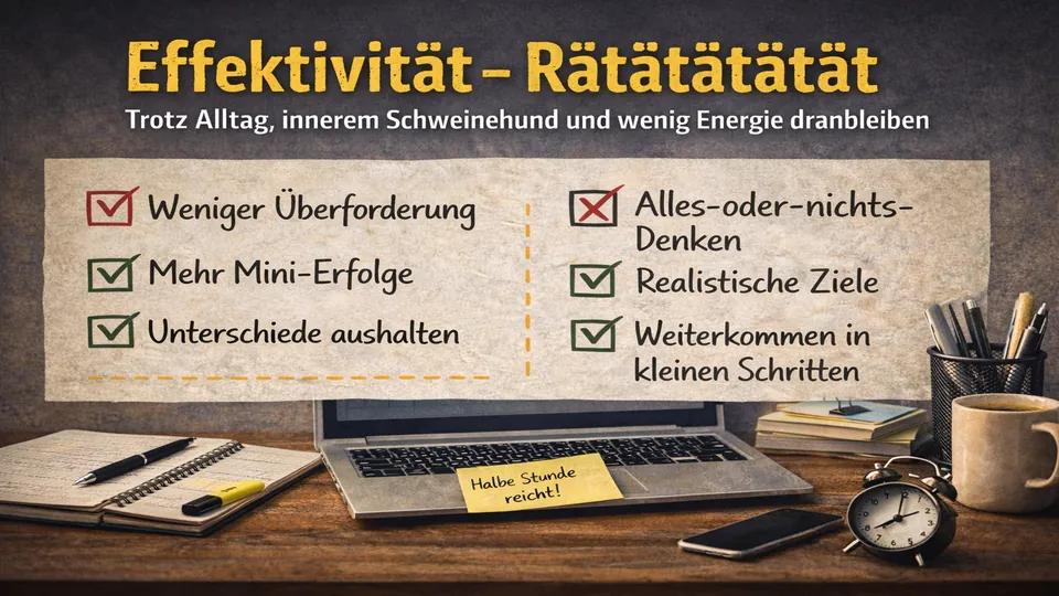 Vorsätze vor unserem Text - nach unserem Text werden beschrieben