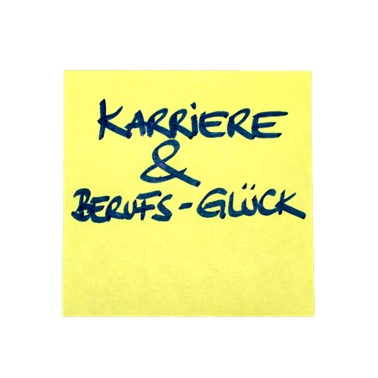 Karriere und Berufsglück - Kantelberg's Beratungsmanufaktur